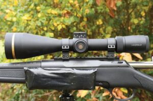 Best Rifle Scopes for Elk Hunting