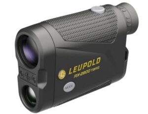 Best Rangefinder for Western Hunting