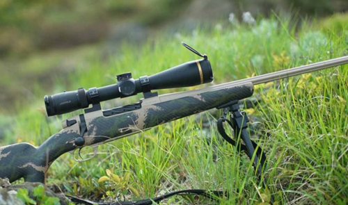 Best Scopes for 400 Yards