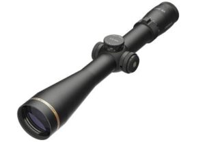 Best Low Light Leupold Scopes