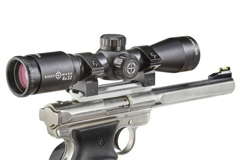 Best Hunting Pistol Scopes