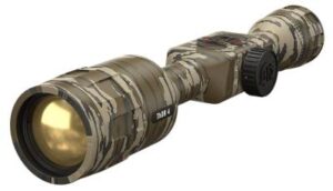 Best Thermal Scopes for Coyote Hunting