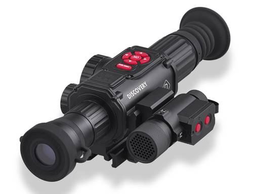 Best Night Vision Scope for Hunting