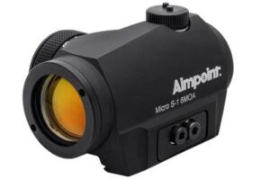 Best Reflex Sight for Deer Hunting