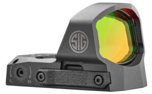 Best Reflex Sight for Deer Hunting