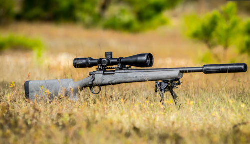 Nightforce SHV 5-20x56 Riflescope Review