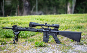 Best Scopes for 257 Weatherby Mag