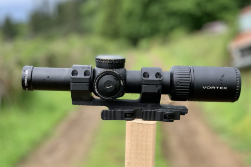 Best Vortex Scopes for Mini 14