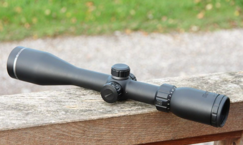 Best 22LR Scopes for Target Shooting