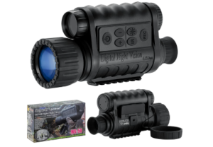 Best Night Vision Monoculars for Hunting