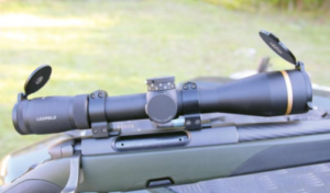 Best 450 Bushmaster Scopes