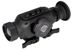 Accufire Technology Incendis Clip-On 1 - 4x 30mm Thermal Scopes