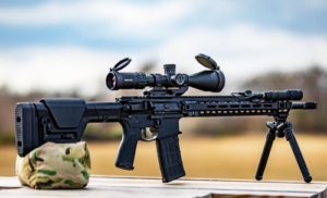 Best Ruger AR 556 Scopes