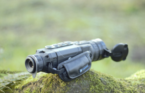 Best Night Vision Scopes for Coyote Hunting