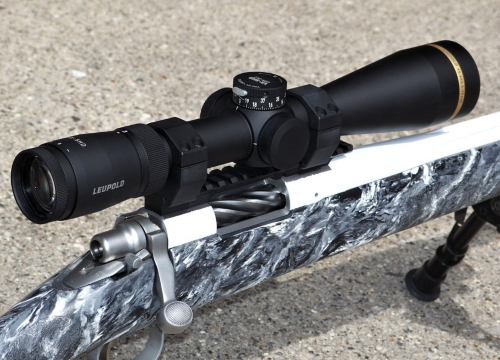 Best Leupold Scopes for 300 Win Mag