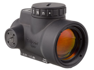 Trijicon MRO 1x25 2 MOA Reticle Red Dot Sight