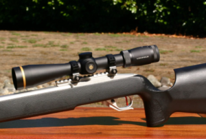 Best 300 Blackout Scopes for Deer Hunting