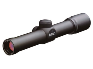 Burris Scout 2.75x20mm SFP Rifle Scope