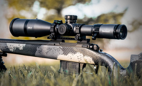 Best Scopes for Bergara B14 HMR