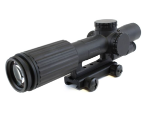 Best 300 Blackout Scopes for Hog Hunting