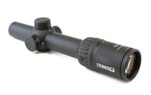 Steiner P4Xi 1-4x24mm Riflescope