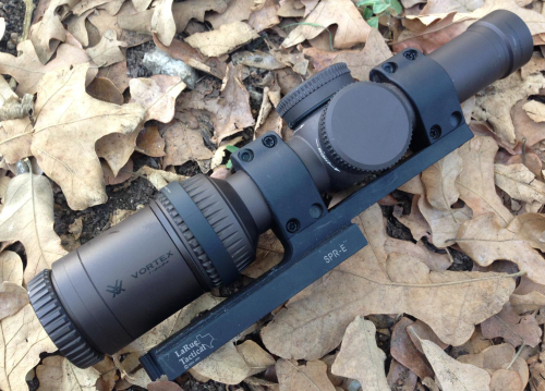 Best 300 Blackout Scopes for Hog Hunting