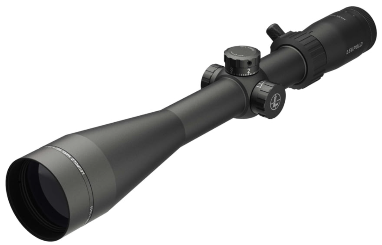 7 Best Leupold Long-Range Scopes for Hunting & Tactical Shooting