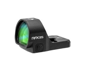 Viridian RFX-35 1x22mm Micro Green Dot Sight