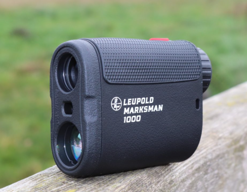 Best 1000 Yard Rangefinder