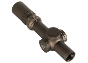 NightForce ATACR 1-8x24 34mm FFP Rifle Scope