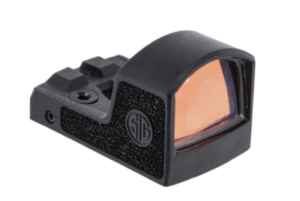 SIG SAUER Romeo Zero Red Dot Sight