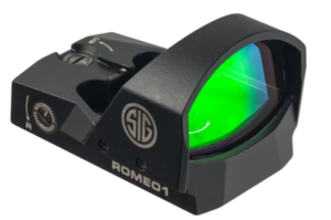 SIG SAUER Romeo 1 1x30mm Mini Reflex Sight