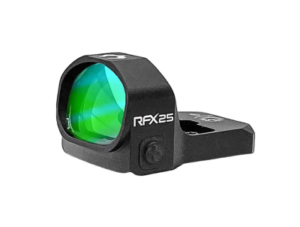 Viridian RFX-25 1x20mm Micro Green Dot Sight