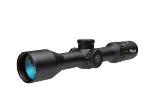 SIG SAUER Whiskey 6 3-18x44mm Rifle Scope