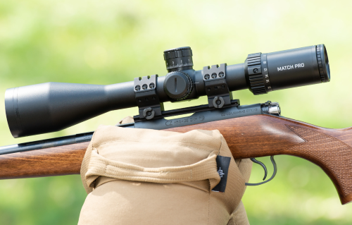 Best 300 Yards Rifle Scopes