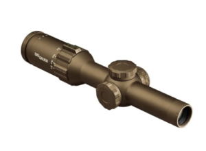 Best 300 Yards Rifle Scopes