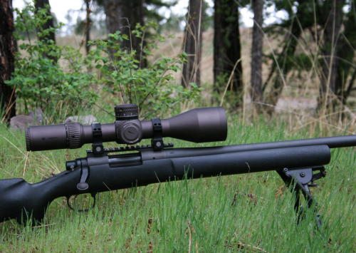 Best Vortex Long-Range Scopes