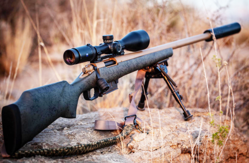 Best 500 Yards Scopes