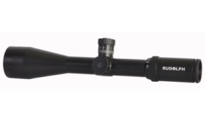 Rudolph Optics Tactical T1 6-24x50 Rifle Scope