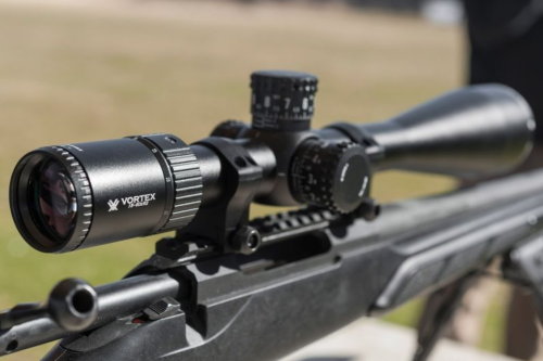 Best Vortex Scopes for 30-06