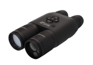 ATN BinoX 4K 4-16x Smart Day/Night Binoculars 