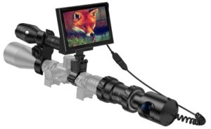 BESTSIGHT DIY Digital Night Vision Scope for Rifle Hunting