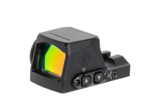 SIG SAUER Romeo-X Pro 24mm Reflex Red Dot Sight