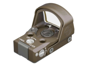 Leupold DeltaPoint 1x6 MOA Red Dot Sight