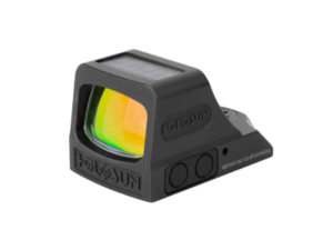 Holosun HE508T-RD-X2 1x 2 MOA Dot Red Dot Sights