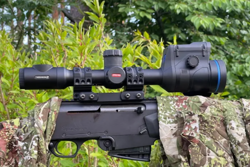 Best Thermal Scopes for 6.5 Creedmoor