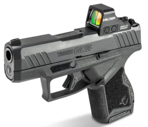 Best Taurus GX4 Red Dot Sights