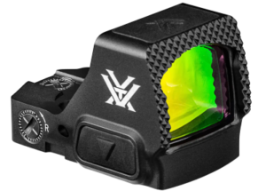 Vortex Defender-ST Micro Red Dot Sights