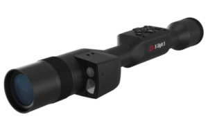 ATN X-Sight 5 LRF 5-25x UHD Smart Day/Night Hunting Rifle Scope