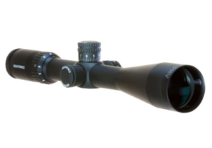 NightForce SHV 4-14x50mm Rifle Scope